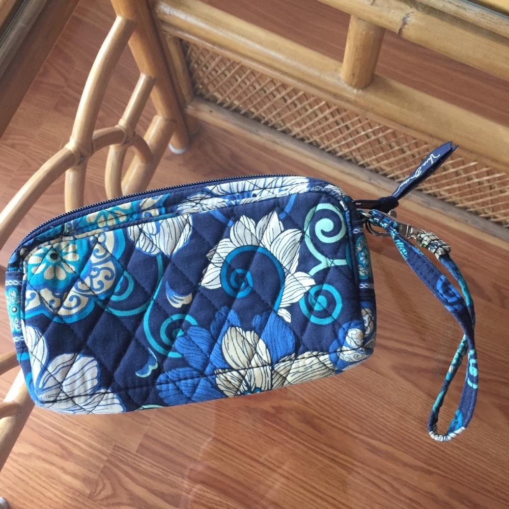 Vera Bradley Wristlet